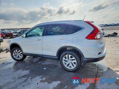 Drugie zdjęcie samochodu z przodu: 2016 HONDA CR-V EXL VIN:5J6RM3H7XGL008740 - miniatura
