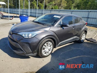2021 TOYOTA C-HR LE NMTKHMBX4MR135230 - główne zdjęcie licytacji z USA - miniatura