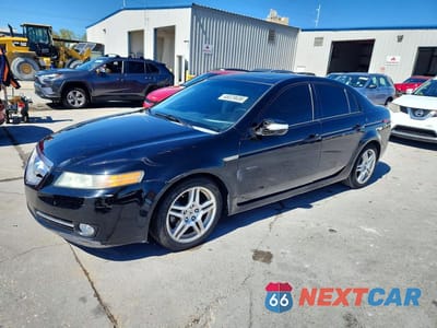 2008 ACURA TL 19UUA66238A013195 - główne zdjęcie licytacji z USA - miniatura