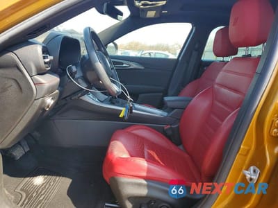 Zdjęcie 7 z 13 samochodu: 2023 DODGE HORNET GT PLUS VIN:ZACNDFBN9P3A06686 - miniatura