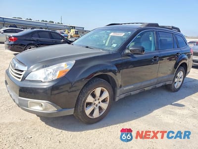 2011 SUBARU OUTBACK 4S4BRCBC8B3423171 - główne zdjęcie licytacji z USA - miniatura