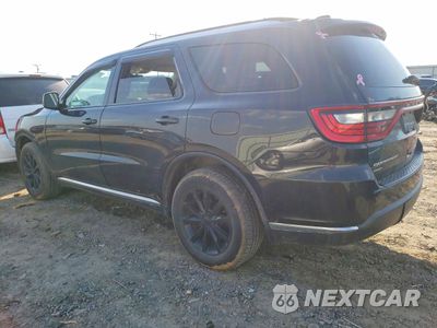 Drugie zdjęcie samochodu z przodu: 2014 DODGE DURANGO SXT VIN:1C4RDJAG2EC354380 - miniatura