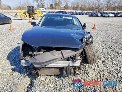 Piąte zdjęcie samochodu w środku: 2010 AUDI A5 PREMIUM PLUS VIN:WAURFAFR4AA026904 - miniatura