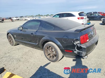 Drugie zdjęcie samochodu z przodu: 2009 FORD MUSTANG GT VIN:1ZVHT82H395119413 - miniatura