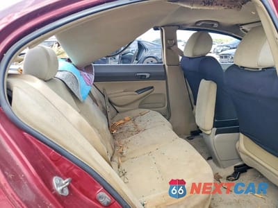 Zdjęcie 10 z 12 samochodu: 2006 HONDA CIVIC LX VIN:1HGFA16526L035499 - miniatura
