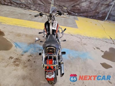 Zdjęcie 6 z 10 samochodu: 2009 HARLEY-DAVIDSON XL1200 C VIN:1HD1CT3169K401425 - miniatura