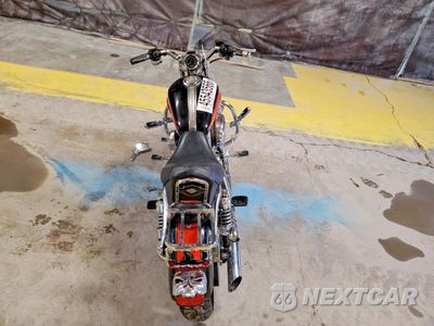 Zdjęcie 6 z 10 samochodu: 2009 HARLEY-DAVIDSON XL1200 C VIN:1HD1CT3169K401425 - miniatura