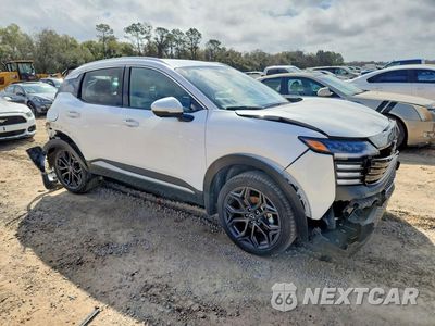 Czwarte zdjęcie samochodu z boku: 2025 NISSAN KICKS SR VIN:3N8AP6DB8SL325908 - miniatura