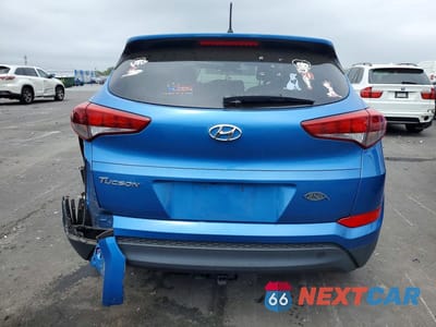 Zdjęcie 6 z 11 samochodu: 2018 HYUNDAI TUCSON SE VIN:KM8J23A48JU619419 - miniatura