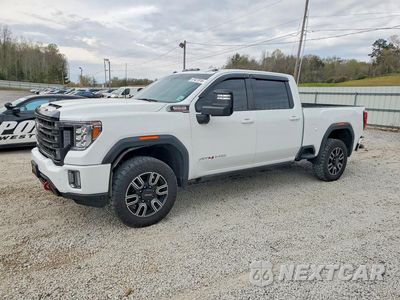 2022 GMC SIERRA K2500 AT4 1GT49PEY8NF203429 - główne zdjęcie licytacji z USA - miniatura