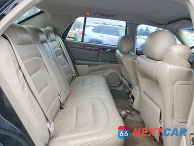 Zdjęcie 10 z 11 samochodu: 2000 CADILLAC DEVILLE VIN:1G6KD54Y8YU348713 - miniatura