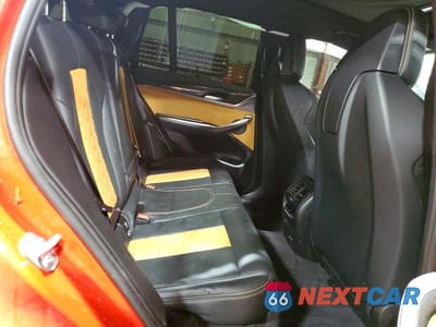 Zdjęcie 10 z 11 samochodu: 2021 BMW X3 M COMPETITION VIN:5YMTS0C06M9H18974 - miniatura