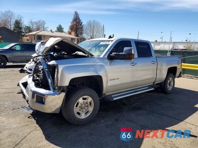 2018 CHEVROLET SILVERADO K2500 HEAVY DUTY LTZ 1GC1KWEY9JF230957 - główne zdjęcie licytacji z USA - miniatura