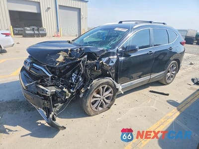 2020 HONDA CR-V TOURING 2HKRW1H92LH403094 - główne zdjęcie licytacji z USA - miniatura