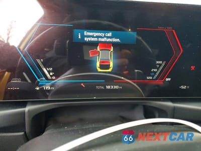 Zdjęcie 9 z 11 samochodu: 2023 BMW M3 COMPETITION VIN:WBS33AY08PFR08453 - miniatura