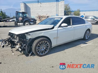 2014 BMW 750 LXI WBAYF8C57ED652666 - główne zdjęcie licytacji z USA - miniatura