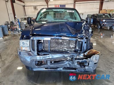 Piąte zdjęcie samochodu w środku: 2004 FORD F250 SUPER DUTY VIN:1FTNW20P04EC62249 - miniatura