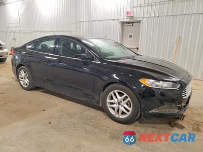 Czwarte zdjęcie samochodu z boku: 2016 FORD FUSION SE VIN:3FA6P0H72GR290751 - miniatura