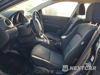Zdjęcie 7 z 12 samochodu: 2008 MAZDA 3 VIN:JM1BK32FX81147115 - miniatura