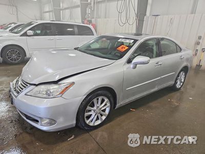 2010 LEXUS ES 350 BASE JTHBK1EG2A2405795 - główne zdjęcie licytacji z USA - miniatura