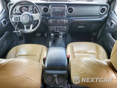 Zdjęcie 8 z 14 samochodu: 2019 JEEP WRANGLER UNLIMITED SAHARA VIN:1C4HJXENXKW665114 - miniatura