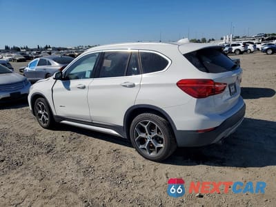 Drugie zdjęcie samochodu z przodu: 2018 BMW X1 SDRIVE28I VIN:WBXHU7C34J5H40120 - miniatura