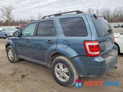 Drugie zdjęcie samochodu z przodu: 2011 FORD ESCAPE XLT VIN:1FMCU0D71BKA32080 - miniatura