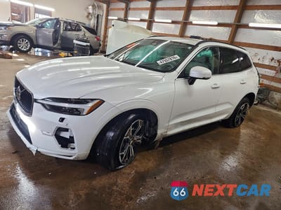 2022 VOLVO XC60 B5 MOMENTUM YV4L12RK2N1965404 - główne zdjęcie licytacji z USA - miniatura