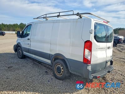 Drugie zdjęcie samochodu z przodu: 2017 FORD TRANSIT T-250 VIN:1FTYR1ZM7HKA05491 - miniatura