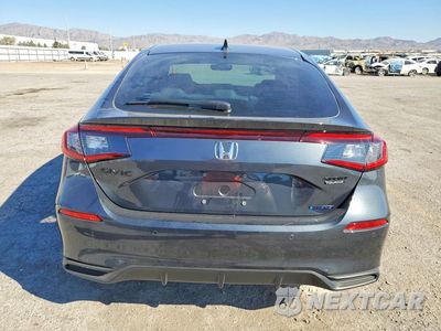 Zdjęcie 6 z 14 samochodu: 2026 HONDA CIVIC SPORT TOURING VIN:19XFL4H97TE002545 - miniatura