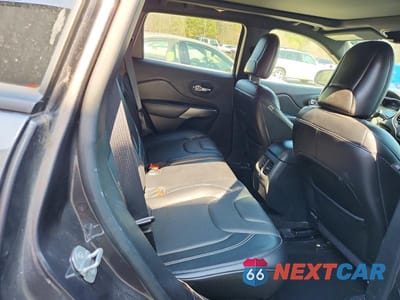 Zdjęcie 11 z 14 samochodu: 2021 JEEP CHEROKEE LATITUDE LUX VIN:1C4PJMMX6MD149814 - miniatura