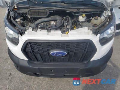 Zdjęcie 12 z 13 samochodu: 2020 FORD TRANSIT DELIVERY TRUCK VIN:1FDBW5Z81LKB11478 - miniatura