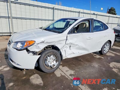 2008 HYUNDAI ELANTRA GLS KMHDU46D68U469357 - główne zdjęcie licytacji z USA - miniatura