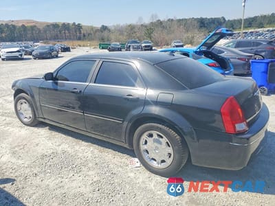 Drugie zdjęcie samochodu z przodu: 2005 CHRYSLER 300 TOURING VIN:2C3JA53G55H636489 - miniatura