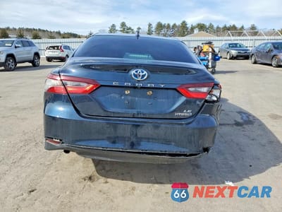 Zdjęcie 6 z 13 samochodu: 2021 TOYOTA CAMRY HYBRID LE VIN:4T1C31AK9MU030439 - miniatura