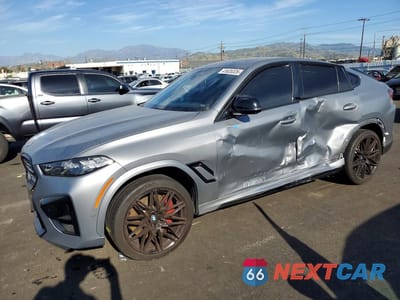 2024 BMW X6 M COMPETITION 5YM23ET03R9V40239 - główne zdjęcie licytacji z USA - miniatura