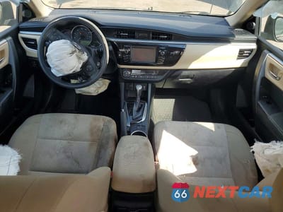 Zdjęcie 8 z 12 samochodu: 2016 TOYOTA COROLLA LE VIN:2T1BURHE4GC674895 - miniatura