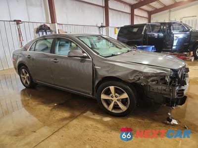 Czwarte zdjęcie samochodu z boku: 2009 CHEVROLET MALIBU HYBRID VIN:1G1ZF57539F207067 - miniatura