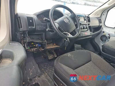 Zdjęcie 8 z 13 samochodu: 2021 RAM PROMASTER 1500 1500 STANDARD VIN:3C6LRVAG0ME560715 - miniatura
