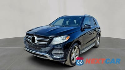 Drugie zdjęcie samochodu z przodu: 2018 MERCEDES-BENZ GLE 350 4MATIC VIN:4JGDA5HB7JB148455 - miniatura