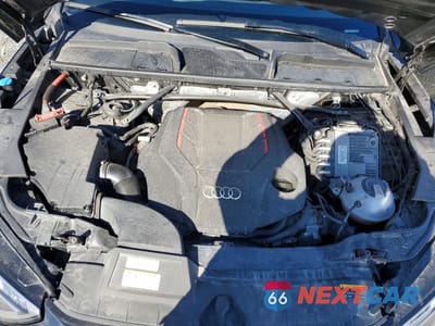 Zdjęcie 12 z 13 samochodu: 2022 AUDI SQ5 SPORTBACK PREMIUM VIN:WA114AFY2N2027489 - miniatura