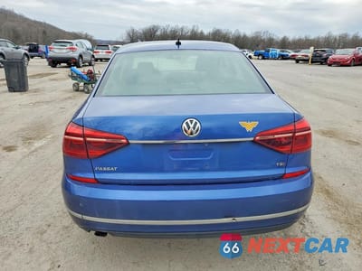 Zdjęcie 6 z 12 samochodu: 2017 VOLKSWAGEN PASSAT S VIN:1VWAT7A30HC056878 - miniatura