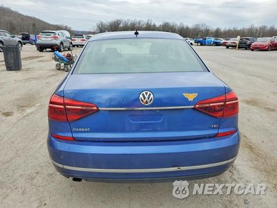 Zdjęcie 6 z 12 samochodu: 2017 VOLKSWAGEN PASSAT S VIN:1VWAT7A30HC056878 - miniatura