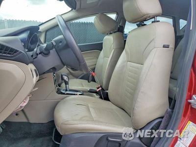 Zdjęcie 7 z 13 samochodu: 2015 FORD FIESTA TITANIUM VIN:3FADP4FJ5FM117640 - miniatura