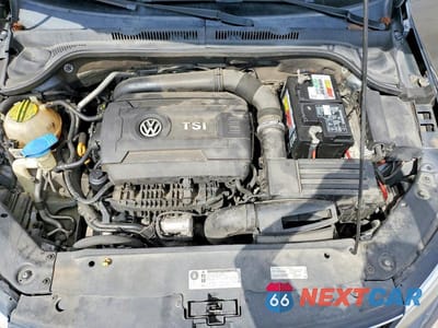 Zdjęcie 11 z 12 samochodu: 2015 VOLKSWAGEN JETTA SE VIN:3VWD07AJXFM254867 - miniatura