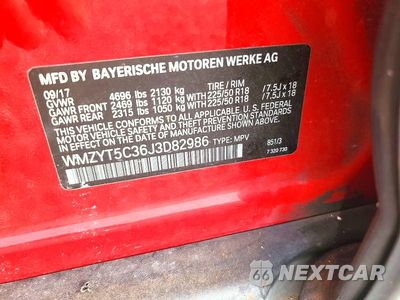 Zdjęcie 12 z 12 samochodu: 2018 MINI COOPER S COUNTRYMAN ALL4 VIN:WMZYT5C36J3D82986 - miniatura