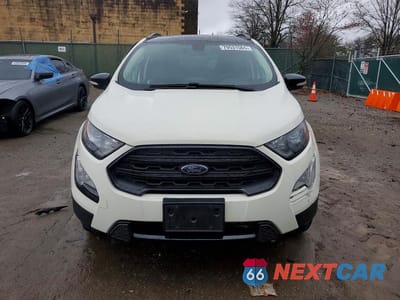 Piąte zdjęcie samochodu w środku: 2021 FORD ECOSPORT SES VIN:MAJ6S3JL5MC436643 - miniatura