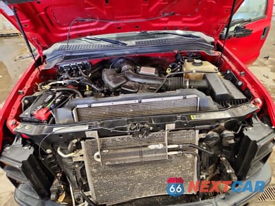 Zdjęcie 11 z 11 samochodu: 2008 FORD F250 SUPER DUTY VIN:1FTSW205X8EB77443 - miniatura