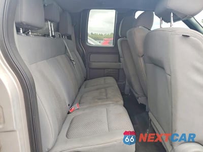 Zdjęcie 10 z 11 samochodu: 2013 FORD F150 SUPER CAB VIN:1FTFX1CF3DFD63925 - miniatura