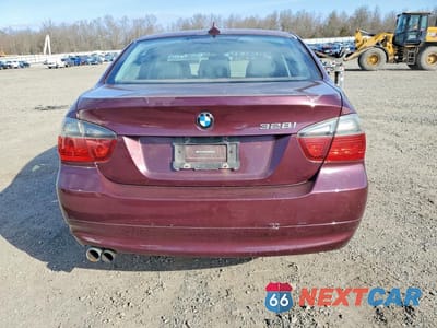 Zdjęcie 6 z 11 samochodu: 2008 BMW 328 I SULEV VIN:WBAVC53558FZ87220 - miniatura